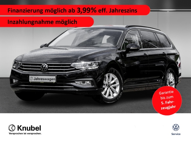 VW  Passat Variant