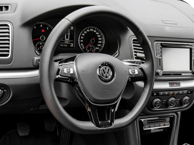 VW  Sharan Comfortline