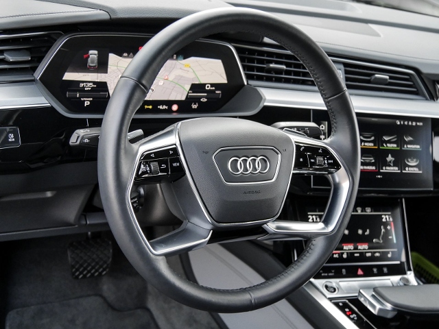 Audi  e-tron Sportback