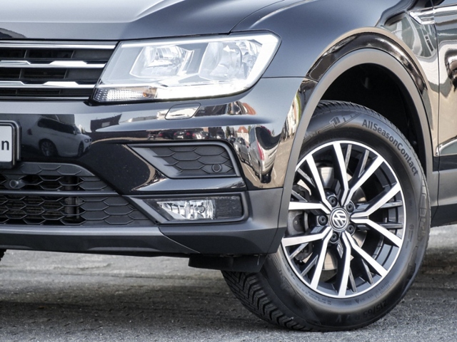 VW  Tiguan Allspace