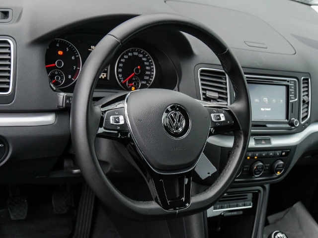 VW  Sharan Comfortline