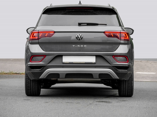 VW  T-Roc Style