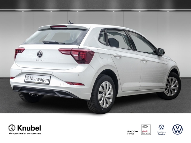 VW  Polo Life