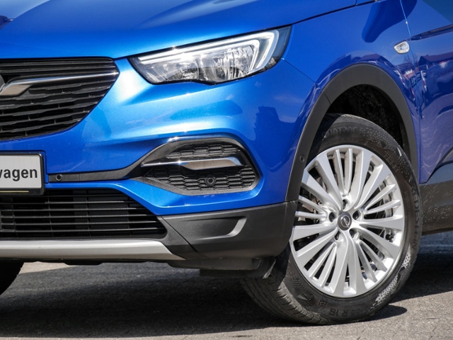 Opel  Grandland X