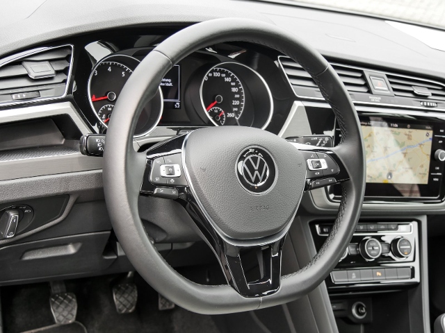 VW  Touran Comfortline