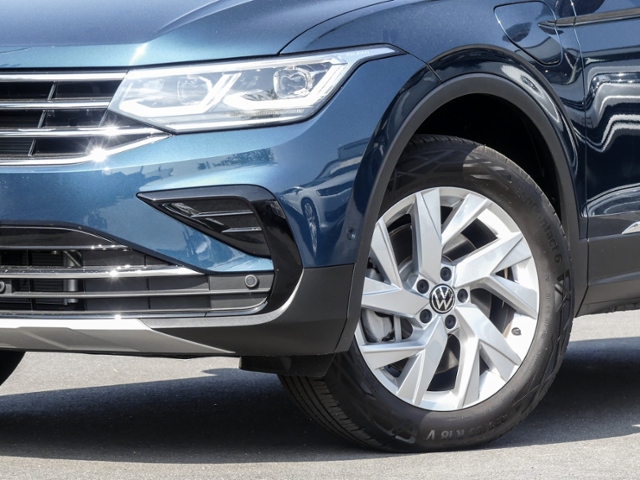 VW  Tiguan Elegance