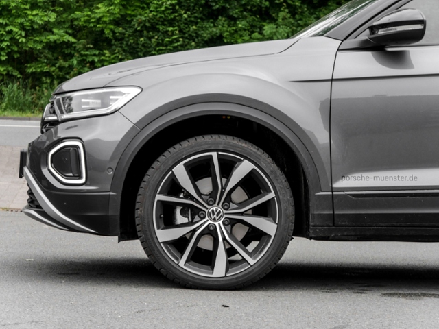 VW  T-Roc Style