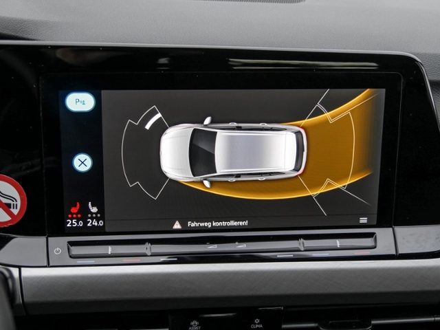 VW  Golf VIII