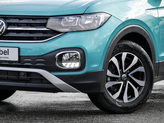 VW  T-Cross ACTIVE