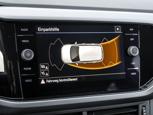 VW  T-Cross ACTIVE
