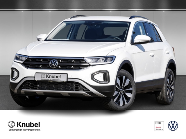 VW  T-Roc MOVE