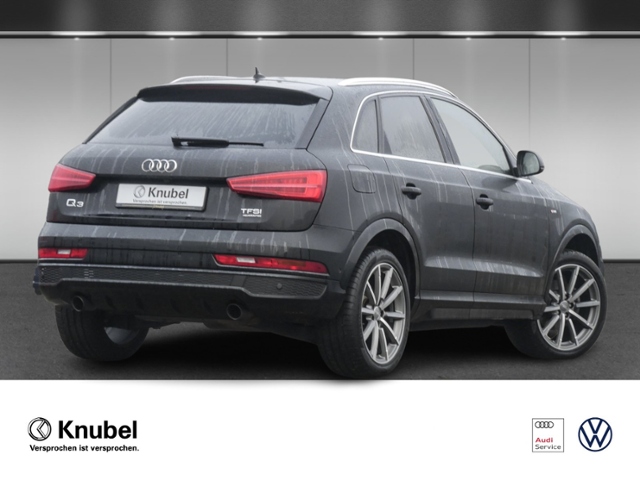 Audi  Q3 design
