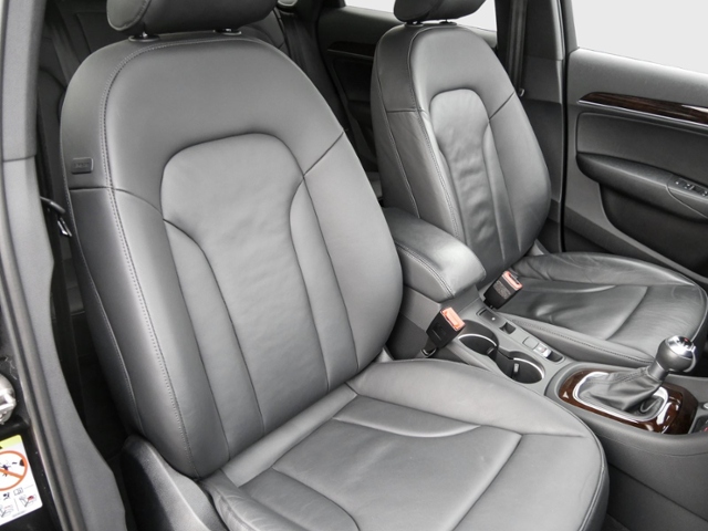 Audi  Q3 design
