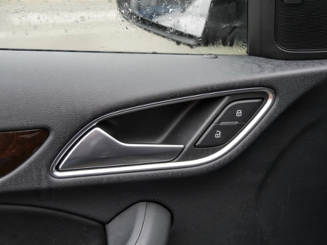 Audi  Q3 design