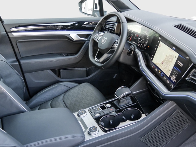 VW  Touareg Elegance