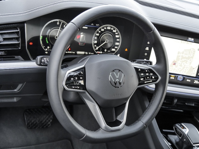 VW  Touareg Elegance