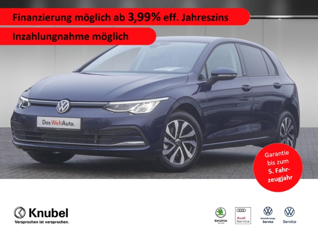 VW  Golf VIII