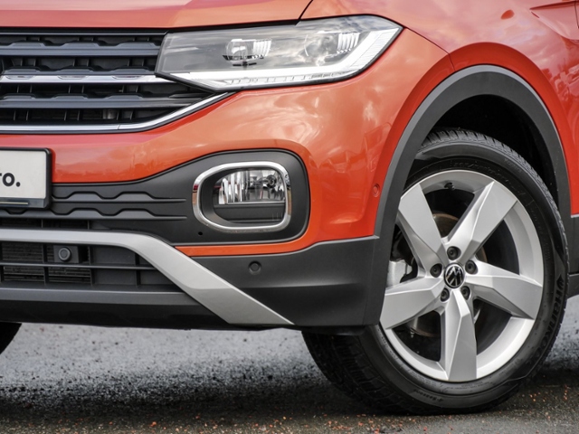 VW  T-Cross 1.0