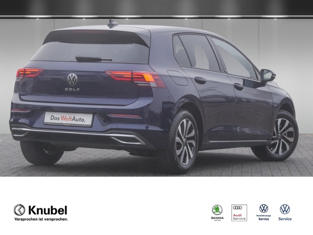 VW  Golf VIII