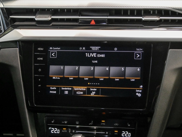 VW  Arteon Shootingbrake