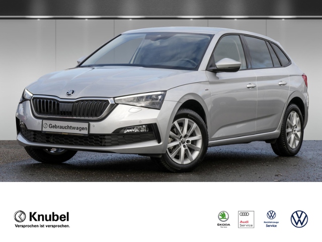 Skoda  Scala 1.5