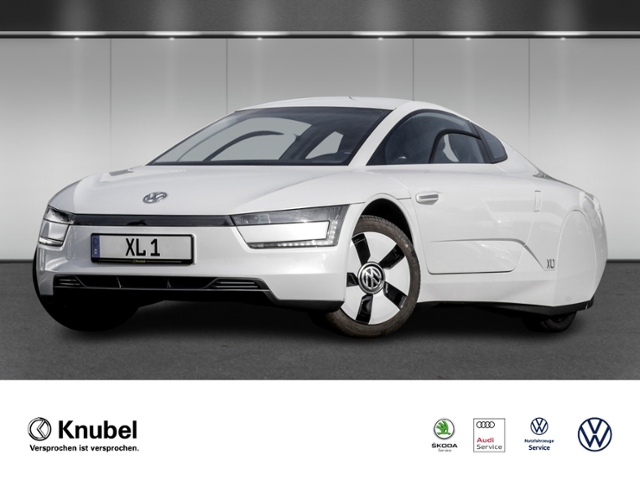 VW  XL1 SAMMLERSTÜCK