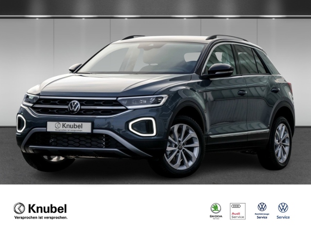 VW  T-Roc Style