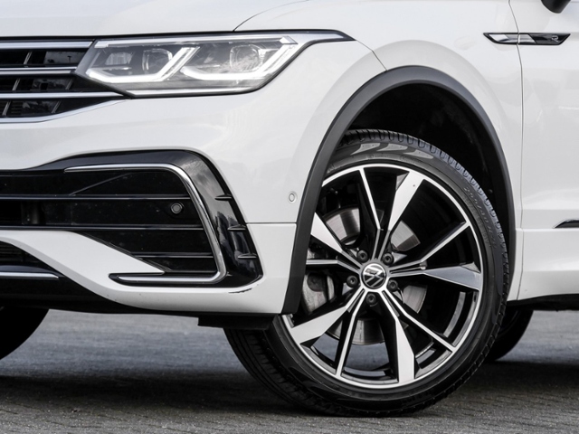 VW  Tiguan Allspace