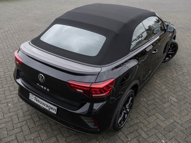 VW  T-Roc Cabriolet