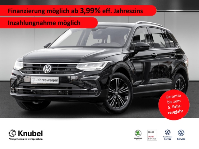 VW  Tiguan 2.0
