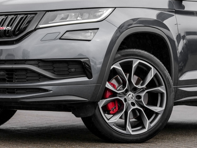 Skoda  Kodiaq RS