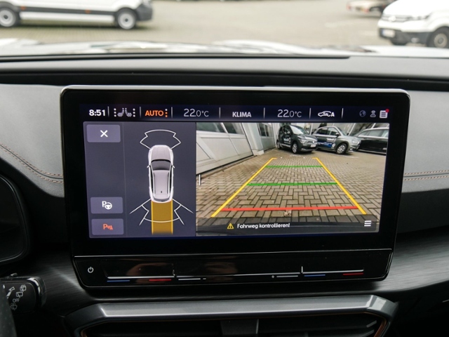 Cupra  Formentor VZ