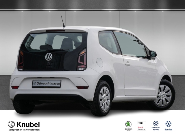 VW  up! move