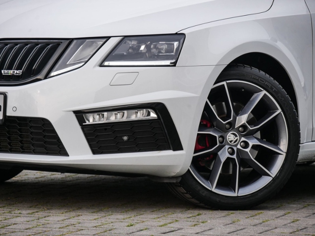 Skoda  Octavia Combi