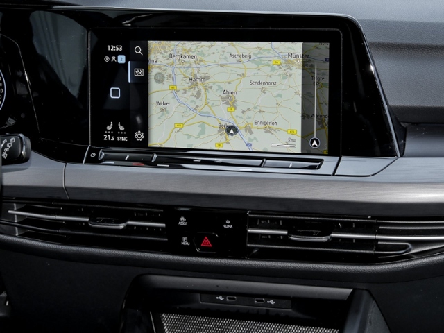 VW  Golf VIII