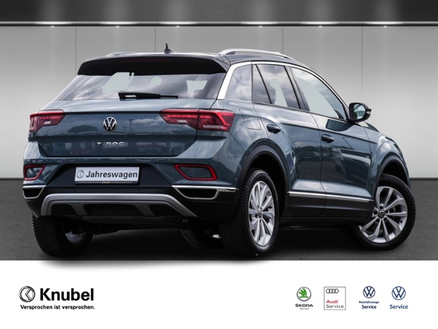 VW  T-Roc 1.5