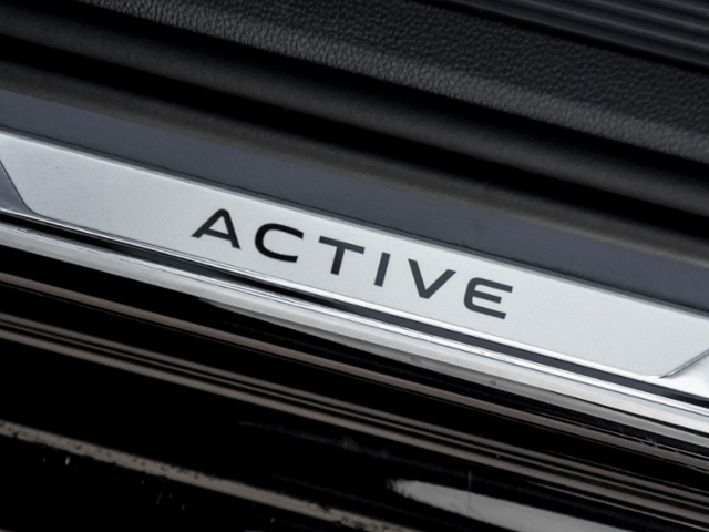 VW  Tiguan ACTIVE