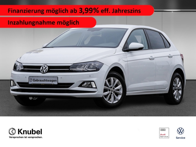 VW  Polo Highline