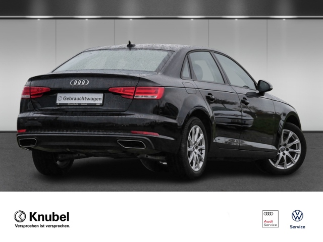 Audi  A4 35