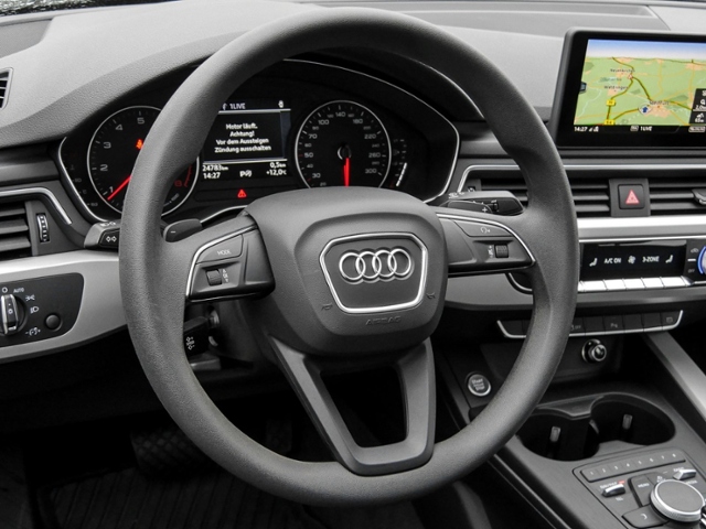 Audi  A4 35