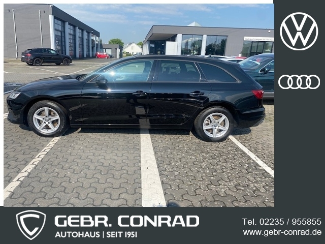 Audi A4 Avant TDI S tronic, NP: 50.000 € Navi, AHK