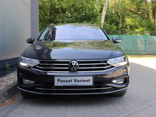 VW Passat Var. 1.5 TSI Elegance DSG KLIMA/LED/NAVI