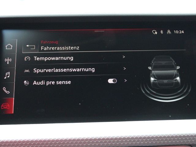 Audi A1 Sportback 25 1.0 TFSI S tronic KLIMA/LED/ALU