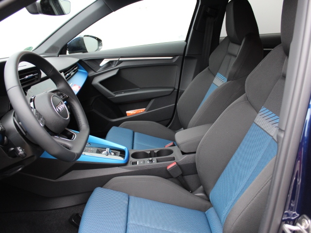 Audi A3 Sportback 30 g-tron S-tr./KLIMA/LED/ALU