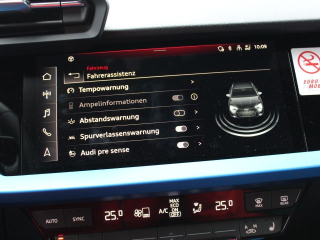 Audi A3 Sportback 30 g-tron S-tr./KLIMA/LED/ALU
