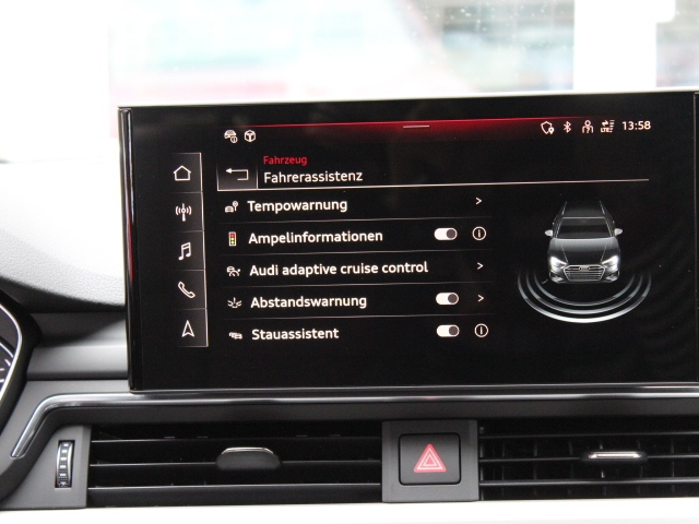 Audi A4 Avant 40 2.0 g-tron advanced LED/NAVI/ALU
