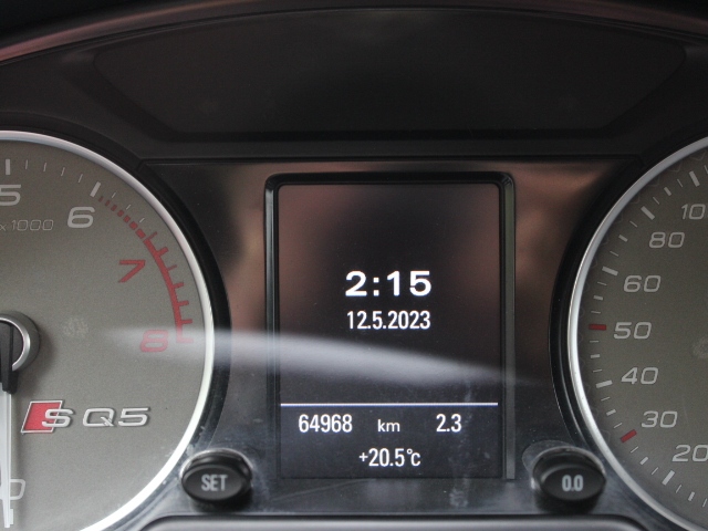 Audi SQ5 3.0 TFSI quattro Tiptronic KLIMA/LED/NAVI