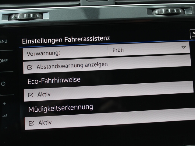VW Golf VII e-Golf Lim. Comfortline KLIMA/LED/NAVI 
