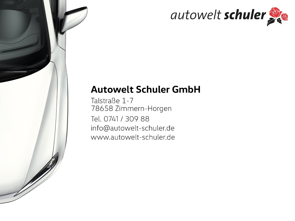 VW Touran 2.0 TDI Active 7-Sitzer AHK LED Navi 