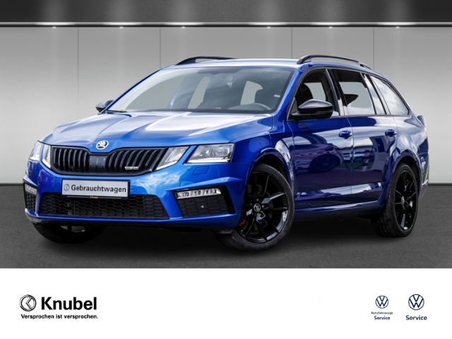 Skoda  Octavia Combi